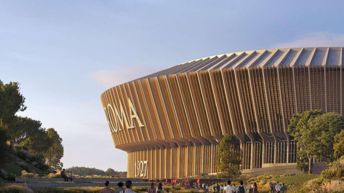 Nuovo stadio - Domani previsto un incontro tra Friedkin e Gualtieri 