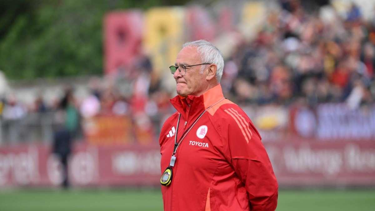 Operazione per Ranieri: protesi al ginocchio per il Senior Advisor della Roma