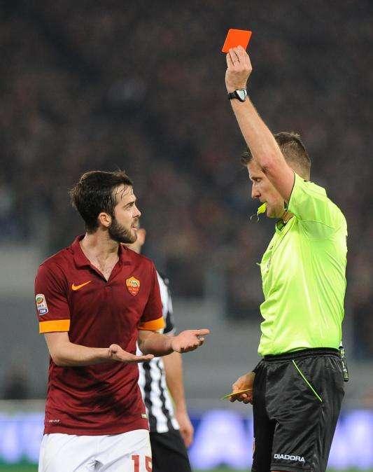 Scardina: "Bravo Orsato, i nostri arbitri sono in crescita"