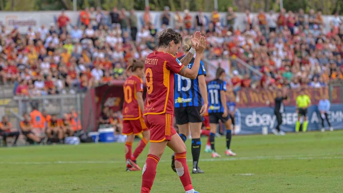 Serie A Femminile - Sampdoria-Roma 0-5 - Le pagelle del match