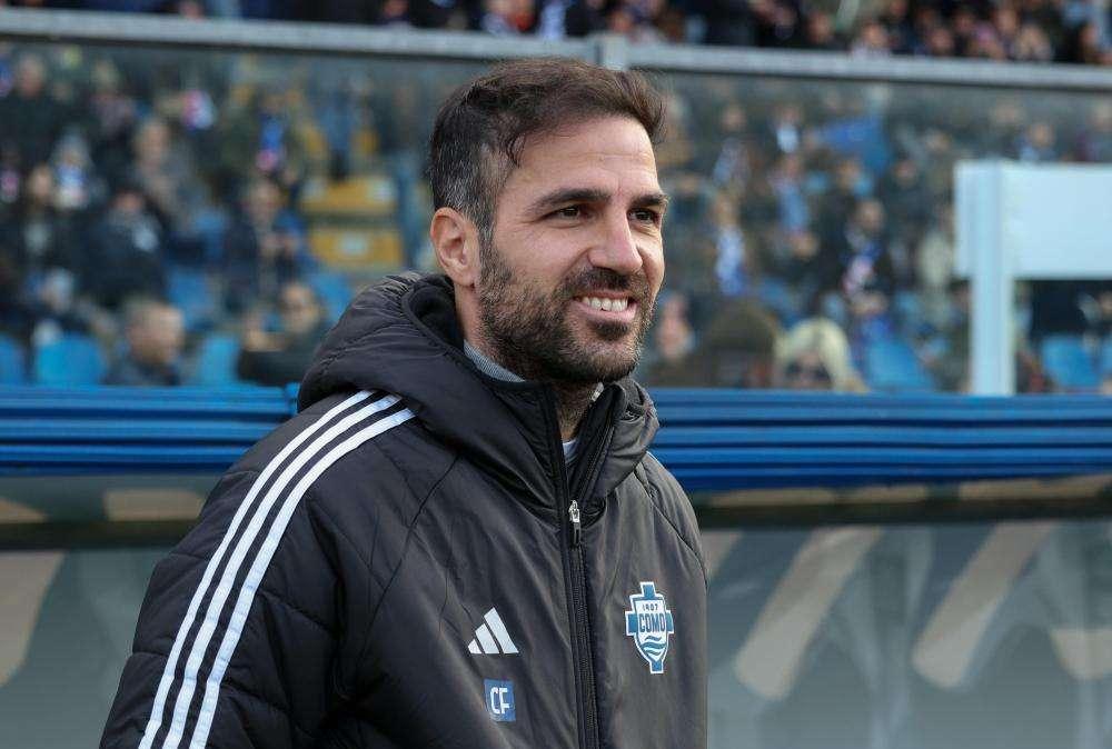 Como, Fabregas: “I dettagli non sono dalla nostra parte”