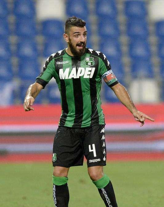 Sassuolo-Roma, i convocati di Di Francesco: out Magnanelli