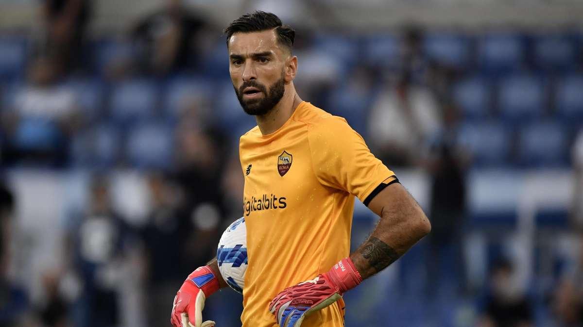 Le mani di Rui Patricio sulle ambizioni della Roma, anche in Coppa Italia