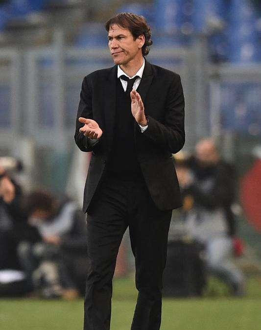 Twitter, Garcia: "Complimenti ad Alberto De Rossi e ai suoi ragazzi"