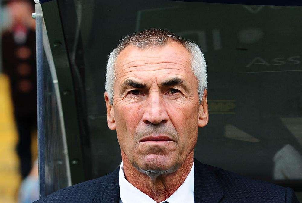 Lazio, Reja: "Forse oggi qualcuno si è risparmiato per il derby"