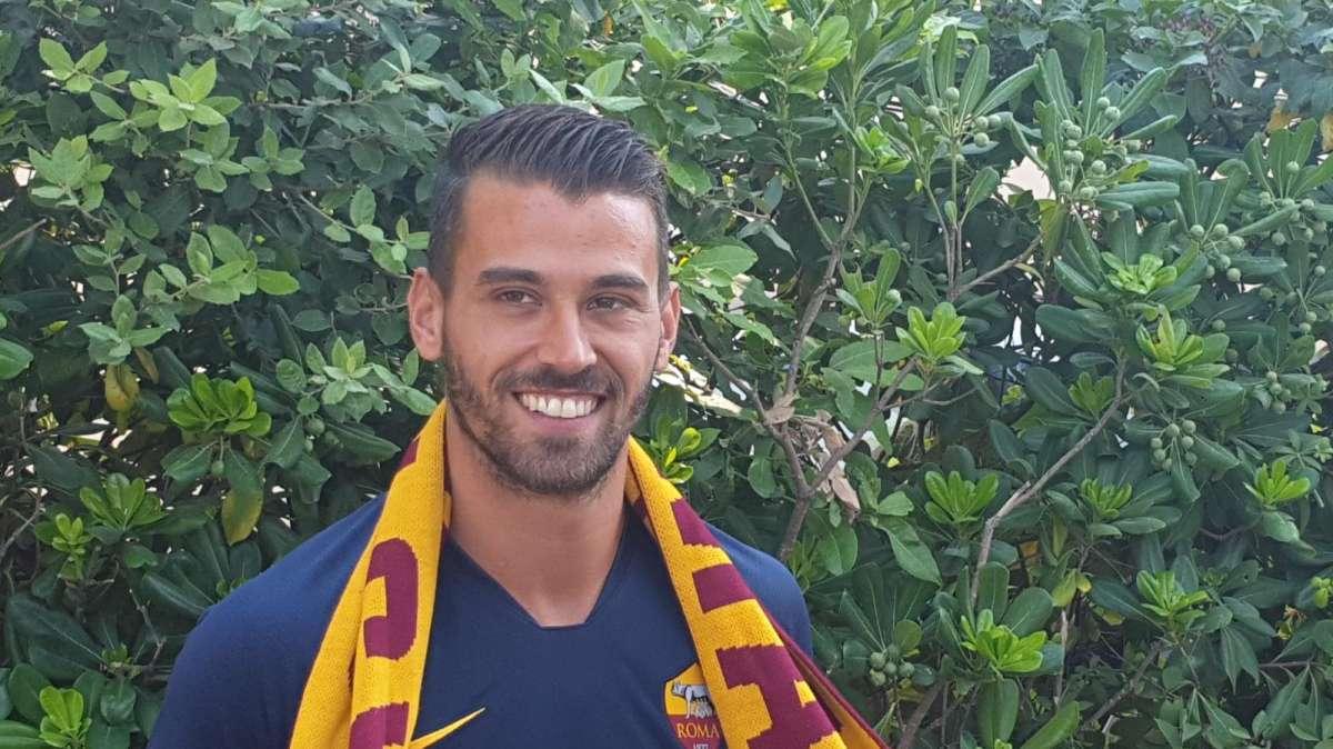 A un mese dall'infortunio Spinazzola inizia la sua riabilitazione