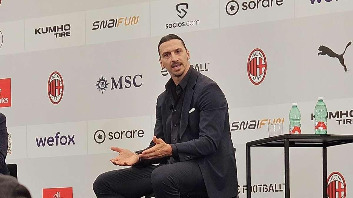 Un altro Ibra al Milan. Maximilian, figlio di Zlatan, firma il 1° contratto da professionista
