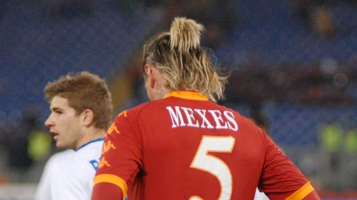 Blanc: "Auguro a Mexès una pronta guarigione"