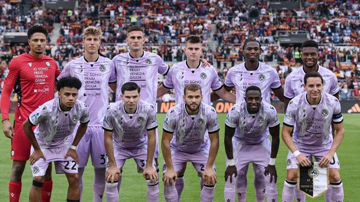Udinese premiata dall'Uefa per la sostenibilità