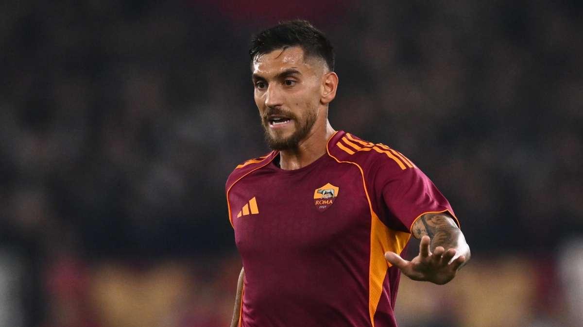 Pellegrini: "Ho pensato di andare via ma non ero convinto: amo la Roma a prescindere"