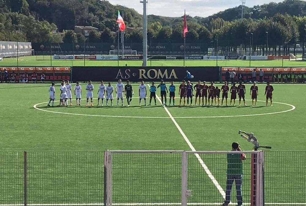 UNDER 17 SERIE A E B PAGELLE AS ROMA vs FC CROTONE 3-1 - Zalewski ispirato. Rapace Muteba