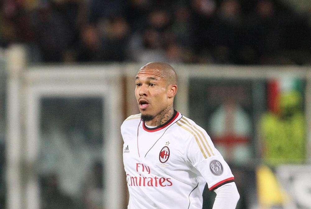 Milan, De Jong: "Kakà un'Aston Martin, Balotelli una Ferrari"