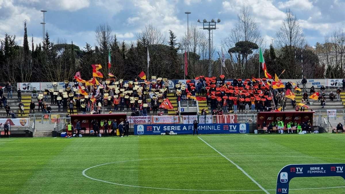 Roma Femminile, è di Mijatovic il miglior gol dell'ultima giornata di Serie A. VIDEO!