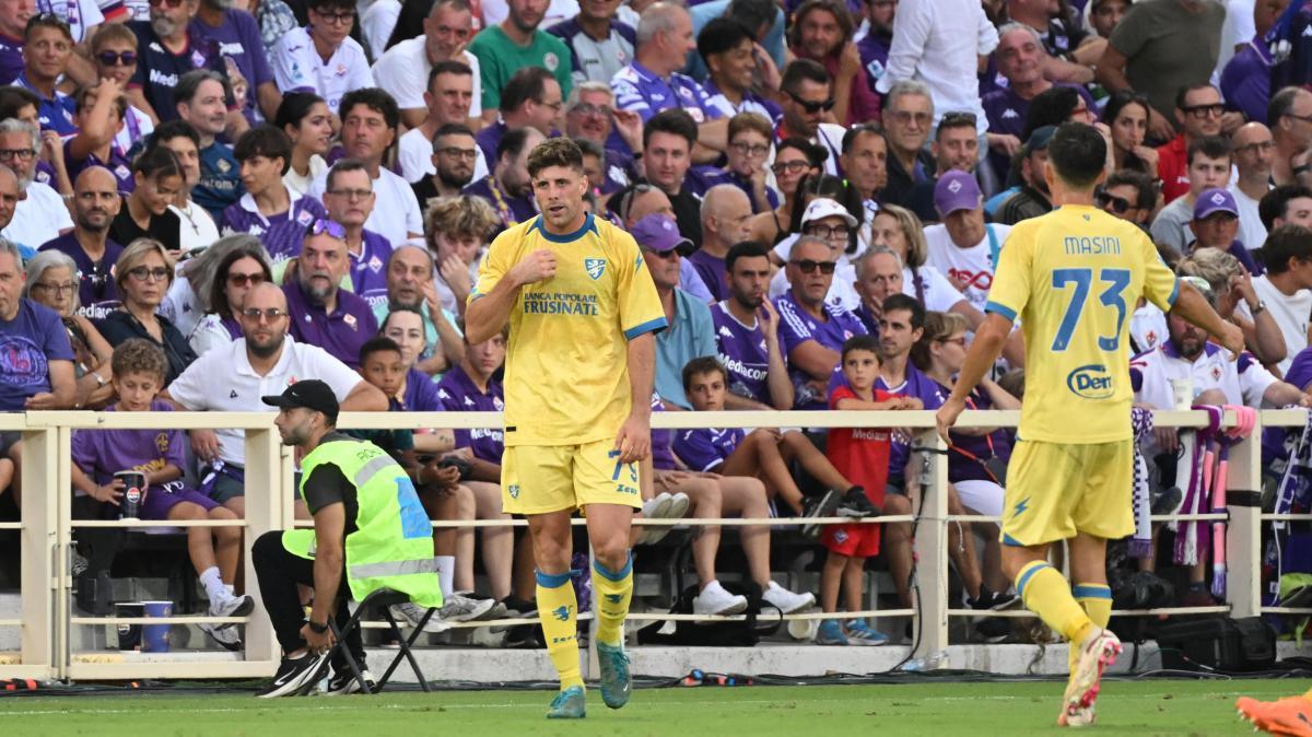 Frosinone, prolungato il contratto a Bracaglia fino al 2029