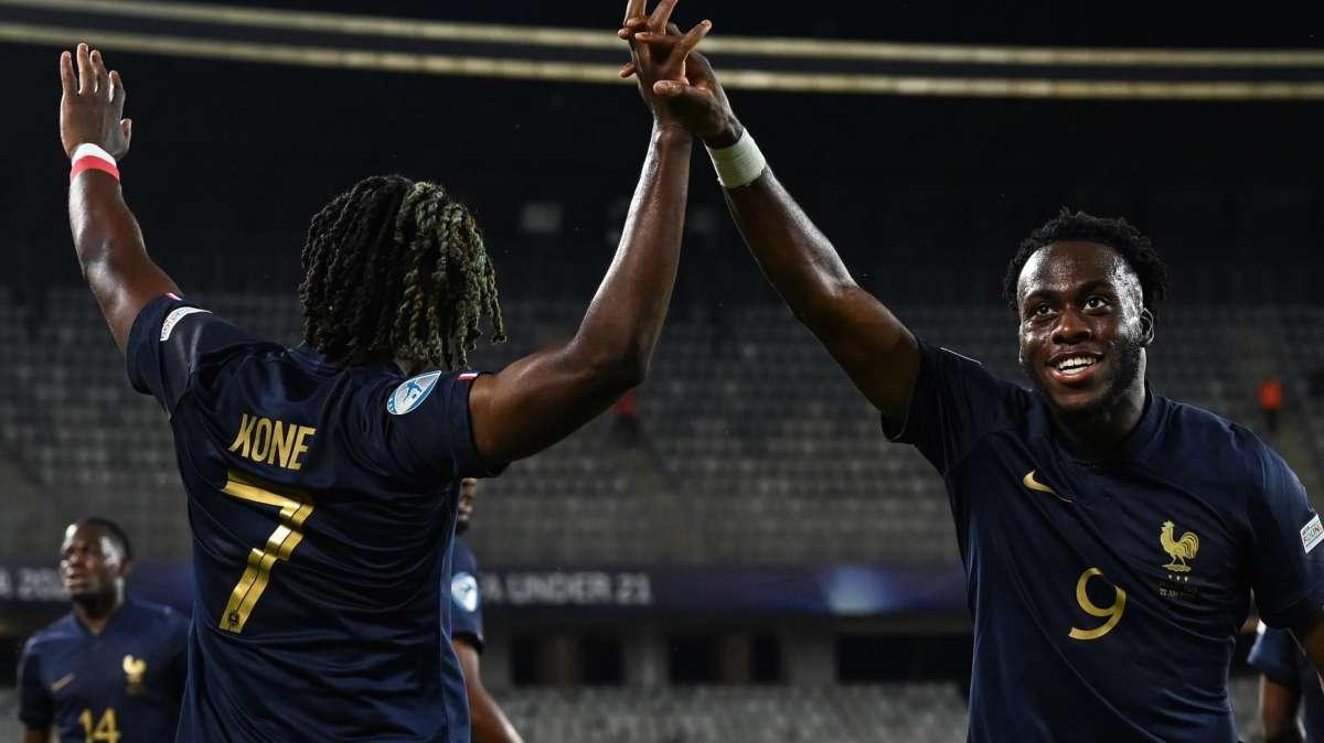 Koné: "Contento di essere in un club storico con ambizioni. Vogliamo vincere più partite possibili". VIDEO!