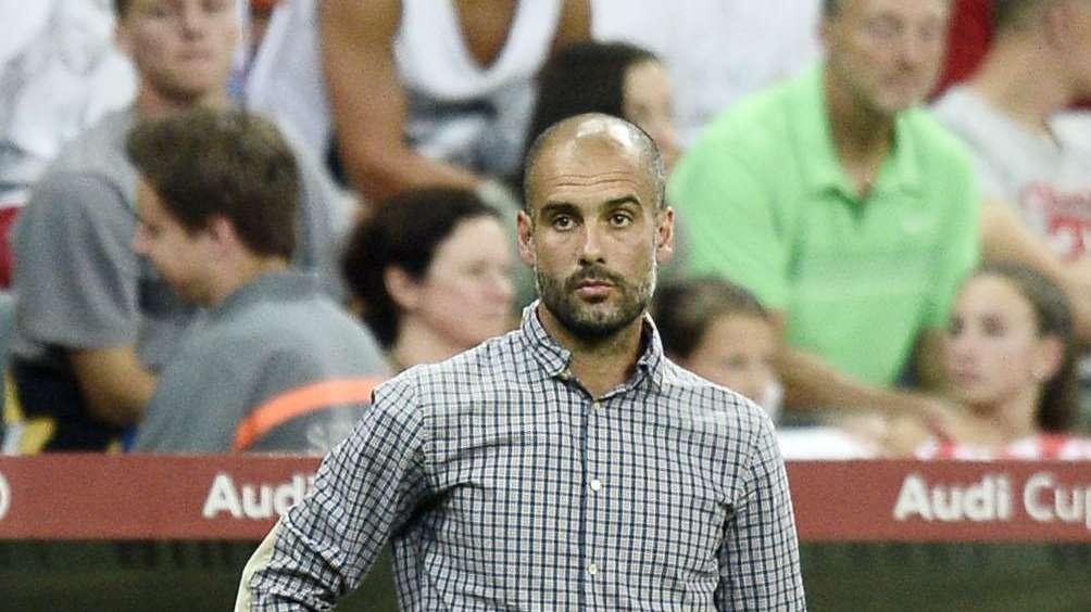 Roma Radio, Guardiola a Pallotta: "Tranquilli, siete una squadra molto forte"