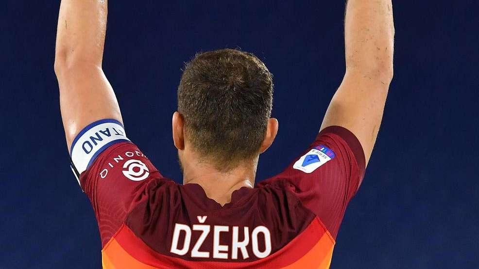 I tifosi della Roma senza dubbi: il matrimonio con Dzeko deve continuare