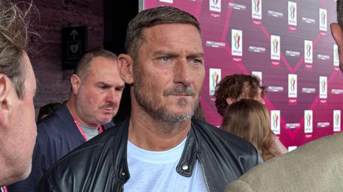 Totti: "Se Soulé e Dybala facessero più partite insieme sarebbero come me e Cassano" 