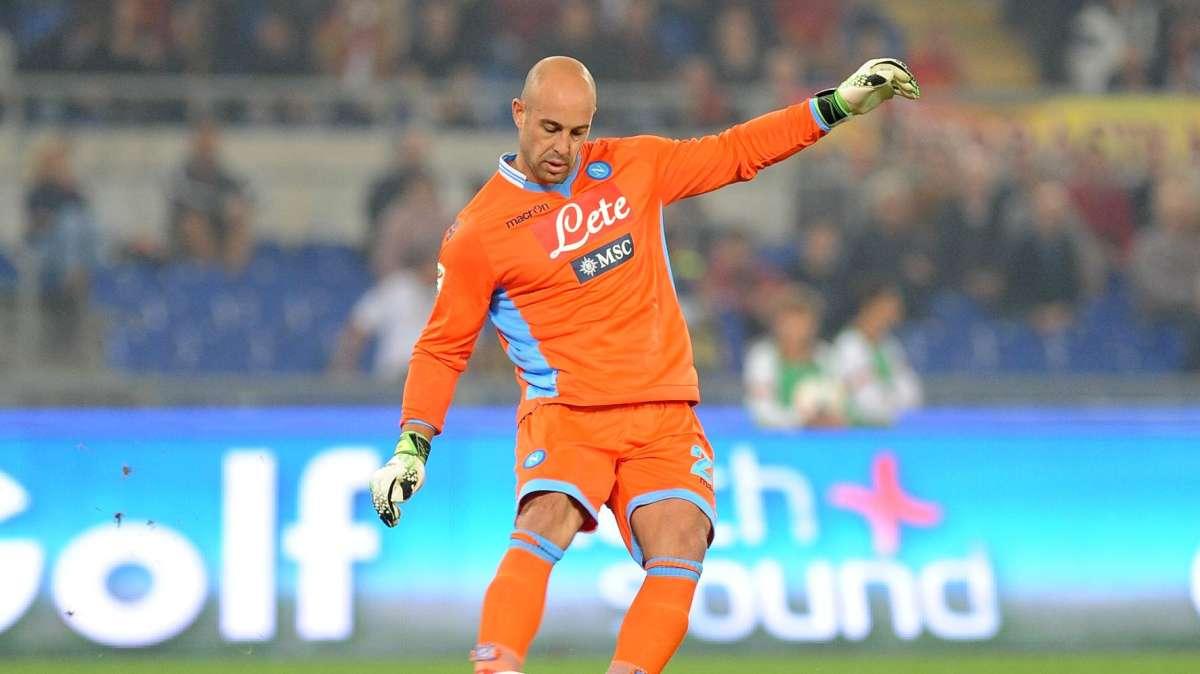 Napoli, Reina: "Scudetto? Troppo presto per parlarne"