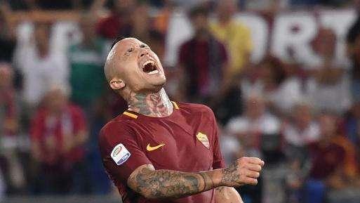 LA VOCE DELLA SERA - I giallorossi escono sconfitti dall'Olimpico per 1-3. Di Francesco: "Oggi bellissimi per 70', ci siamo disuniti nel finale". Perotti: "Assurdo non dare quel rigore"