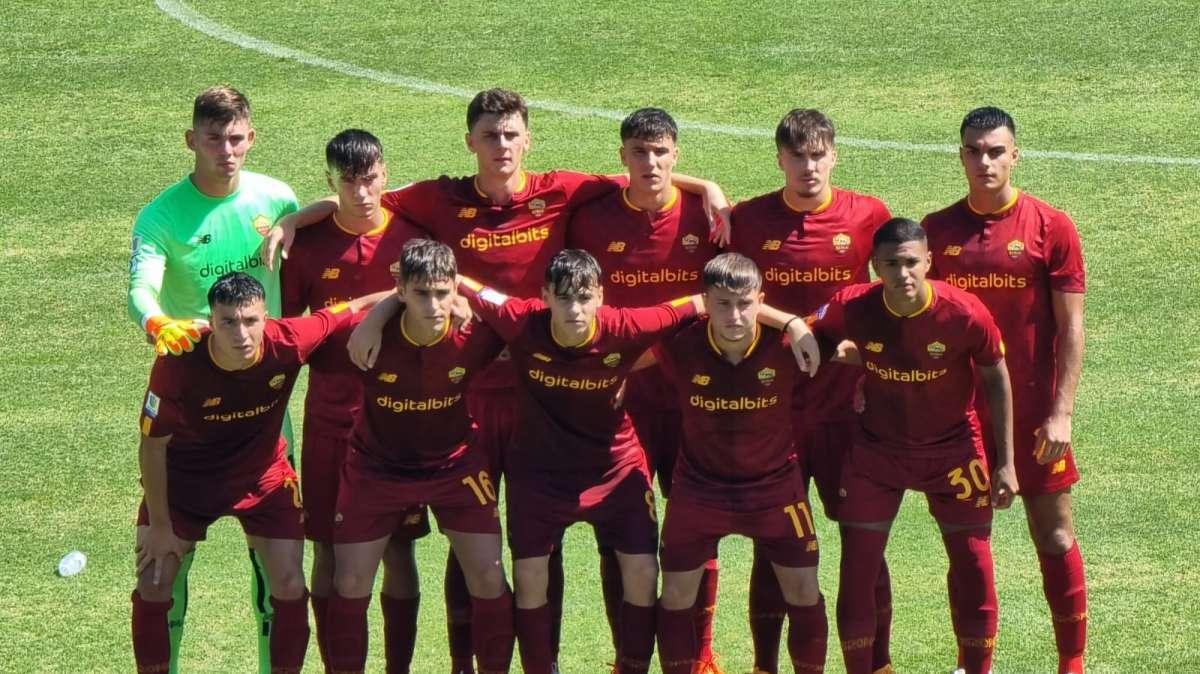 PRIMAVERA - Roma-Torino 1-1 - La photogallery!