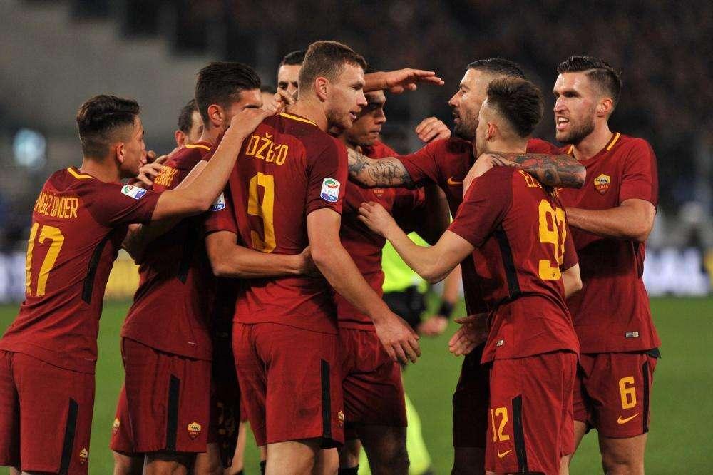 Roma-SPAL 3-1 - Da Zero a Dieci - La creatività della Roma. Palla fuori, Kolarov dice no. Una raffica di tiri contro la SPAL 