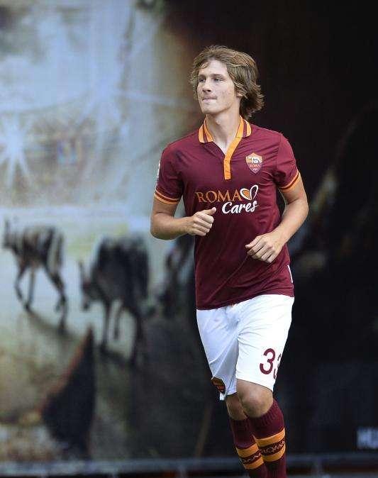 Il filo di Roma-Bayer Leverkusen: Tin Jedvaj