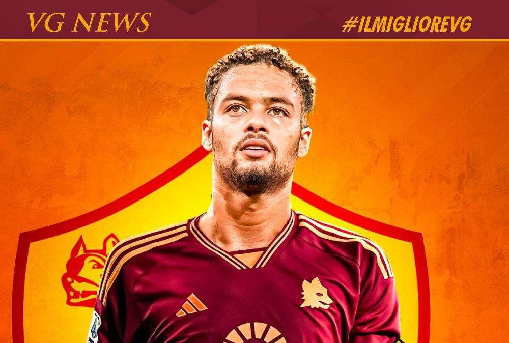 #IlMiglioreVG - Rensch è il man of the match di Udinese-Roma 1-2. GRAFICA! 