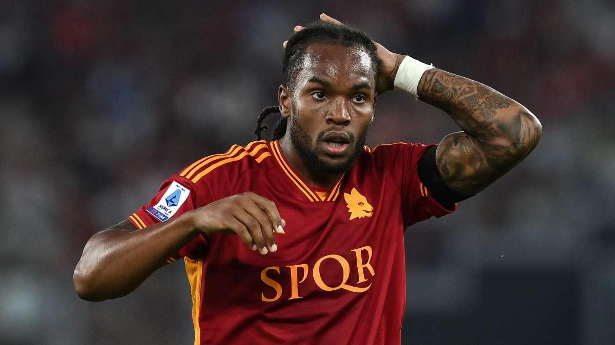 Roma-Napoli, Renato Sanches neanche in panchina: le sue condizioni