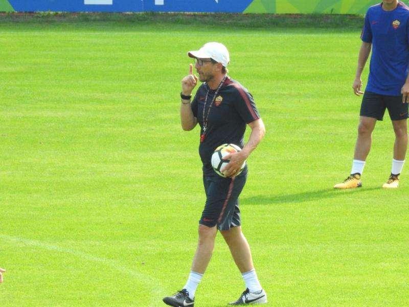 DETROIT - Rifinitura conclusa. Differenziato per Florenzi, idroterapia per El Shaarawy