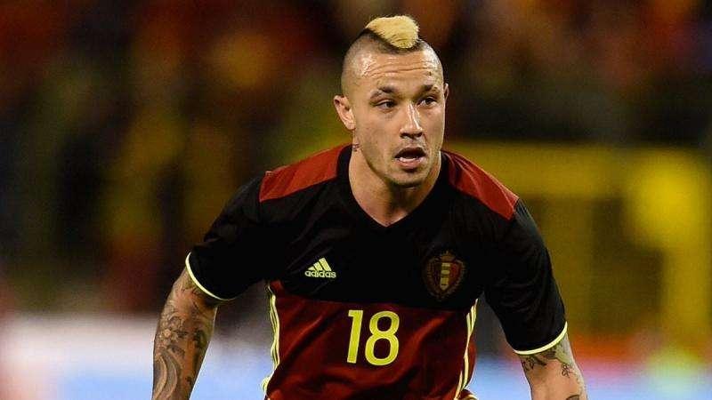 Belgio, Martinez: "Su Nainggolan decideremo domani. Probabile l'impiego con Gibilterra"