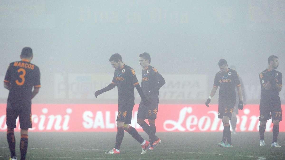 I numeri di... Chievo-Roma - Piris, Marquinhos e Castan recordmen nelle palle recuperate