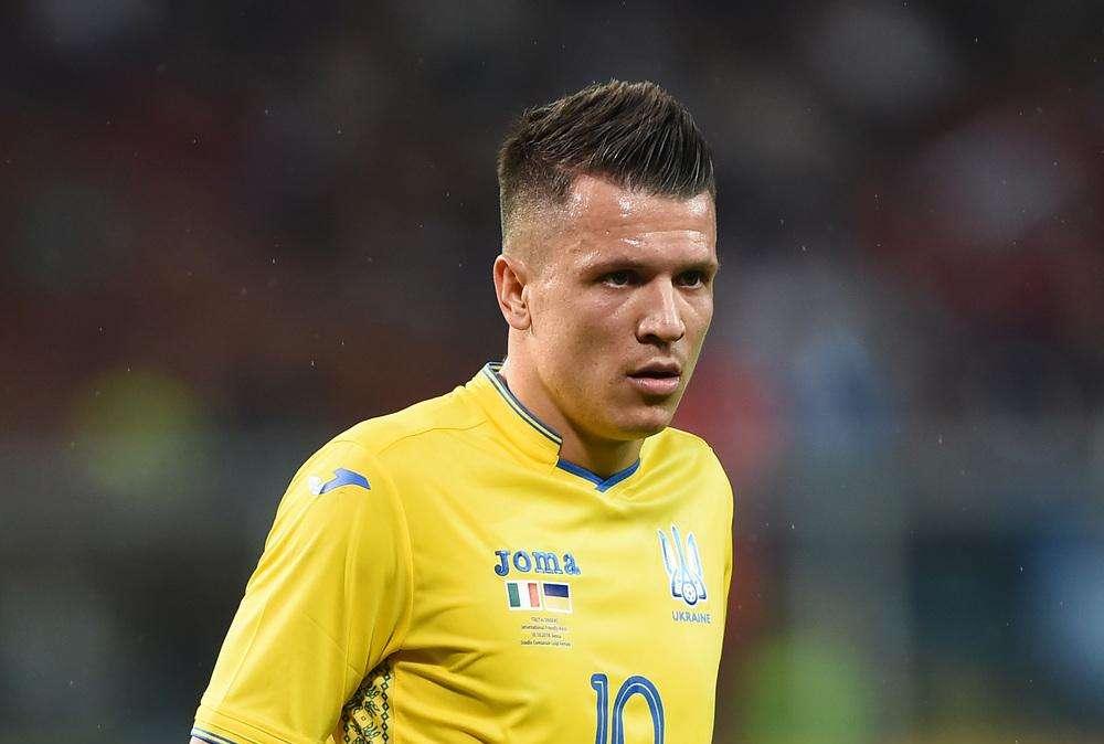 Il filo di Roma-Shakhtar Donetsk: Jevhen Konoplyanka