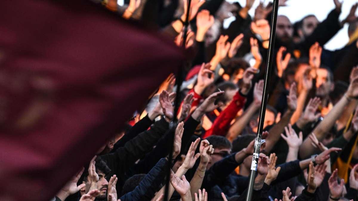 LA VOCE DELLA SERA - Domani alle 13:00 la conferenza stampa di Ranieri. Il punto su Frattesi. Europa League, in vendita i biglietti per Roma-Eintracht Francoforte