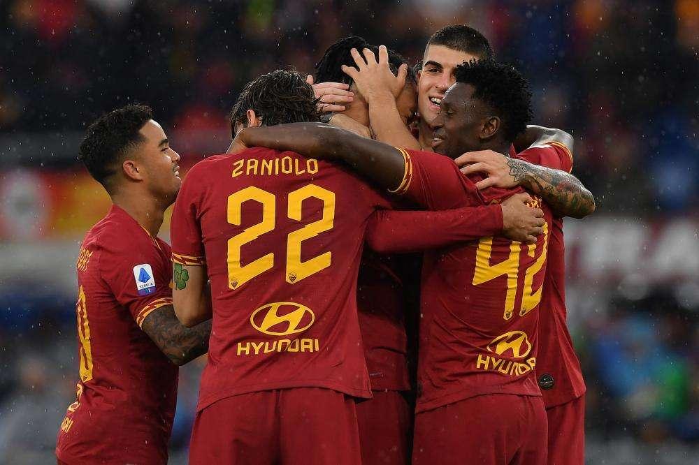 Roma-Brescia 3-0 - Le pagelle del match