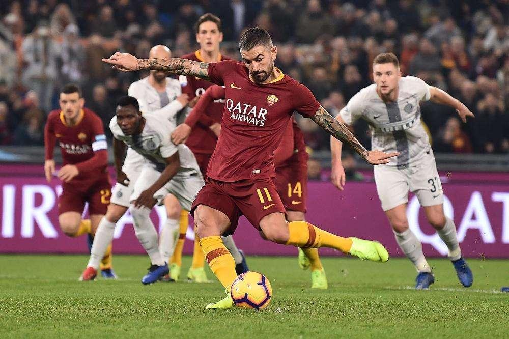 Diamo i numeri - Roma-Inter: all'Olimpico arriva la migliore squadra in trasferta e la miglior difesa del campionato