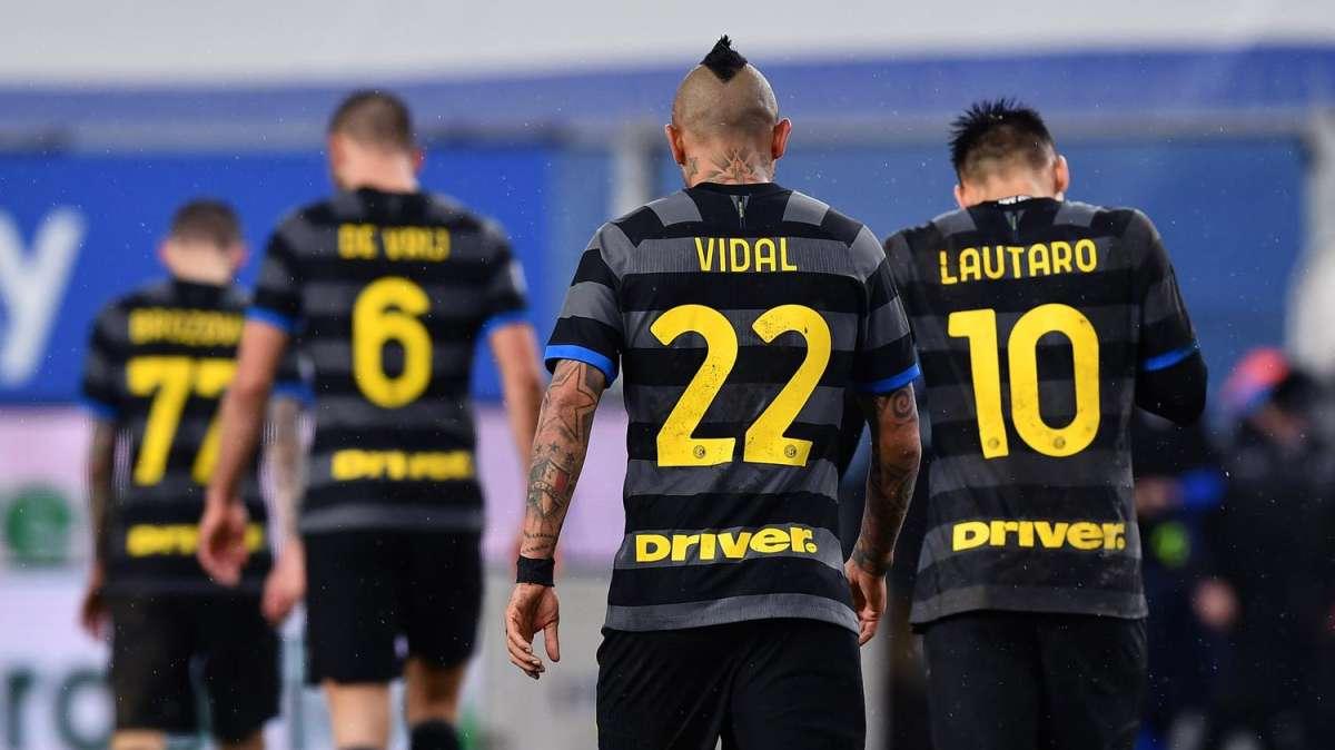 Focus on Inter - Gli uomini di Conte impattano contro il muro eretto da Ranieri, a Genova finisce 2-1 per la Sampdoria