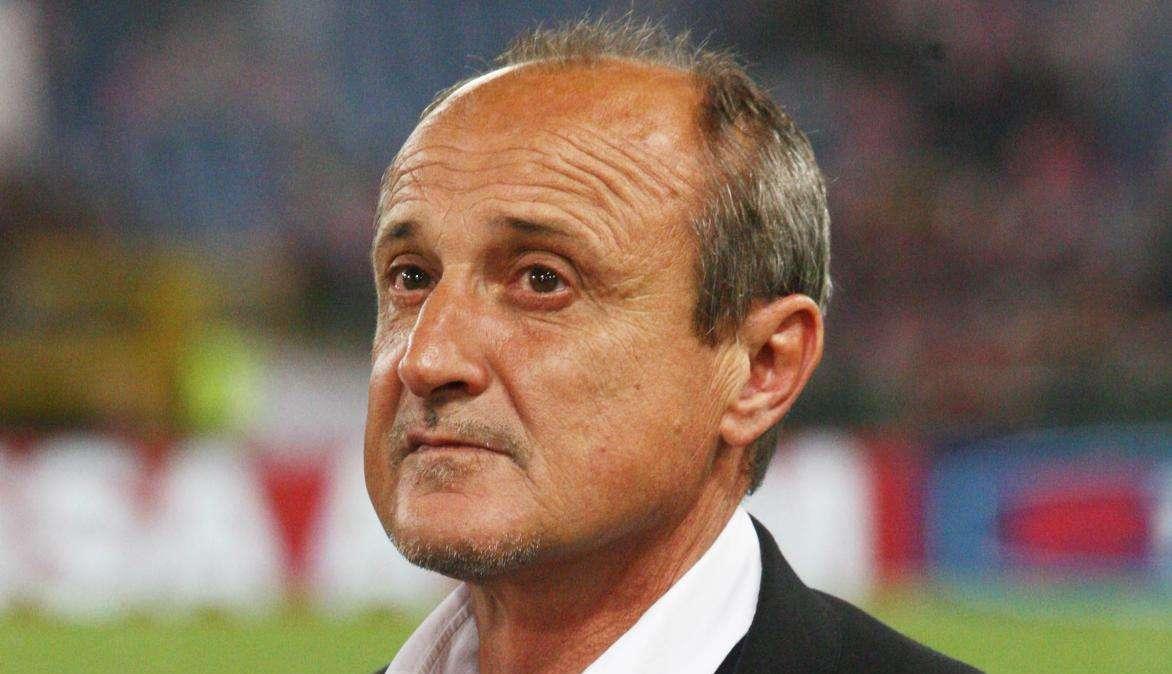 Delio Rossi: "La maglietta di Osvaldo è stata intempestiva. Non ho ancora capito come voglia giocare Luis Enrique"