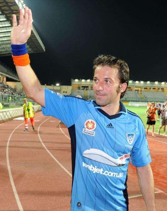 Del Piero: "Mia madre si oppose al mio trasferimento al Torino"