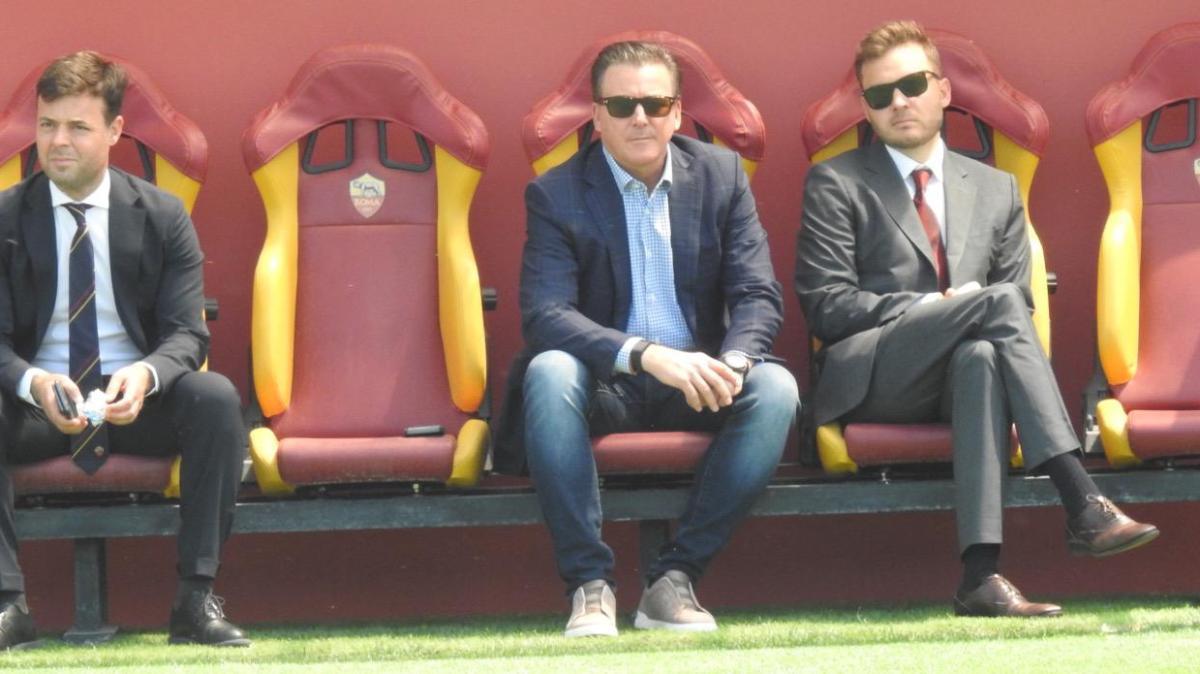 Friedkin attesi a Roma per il derby: in programma un incontro con Gasperini