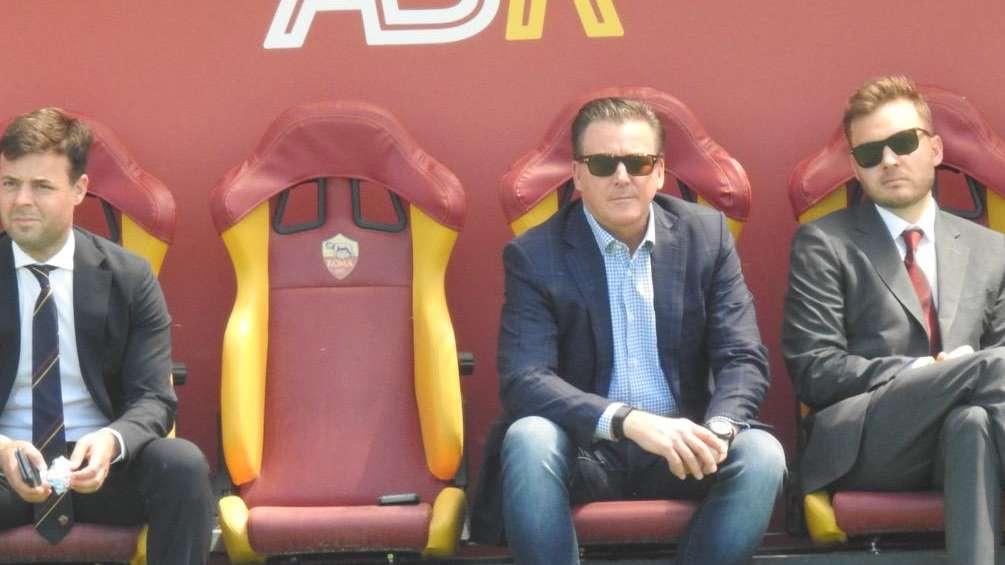 Conclave giallorosso a Trigoria. Si è riunito lo stato maggiore dei Friedkin