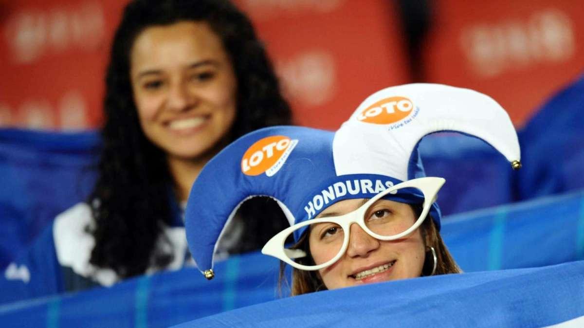 VoceMondiale - Curiosità e aneddoti in giallorosso...l'Honduras!