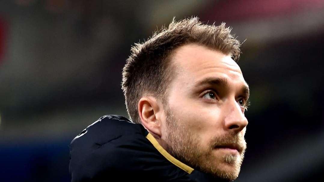 Manchester United, Eriksen potrebbe essere ceduto a gennaio. Il danese non è più un titolare