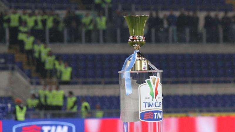 TIM Cup - Il programma degli ottavi di finale: Roma-Torino si giocherà mercoledì 20 alle ore 17:30