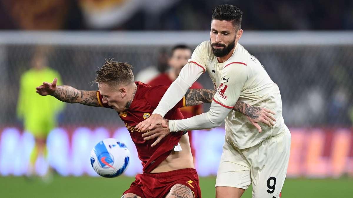 Un Milan-Roma mondiale