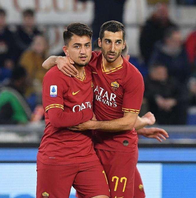 Roma-Lecce 4-0 -  Top & Flop
