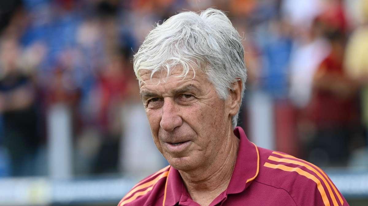 Lazio-Roma - Oggi alle 13:45 la conferenza stampa di Gasperini 