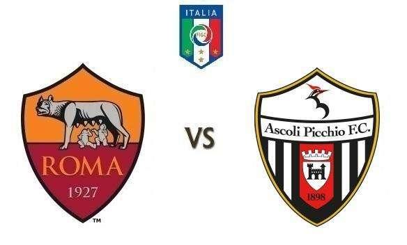 UNDER 17 SERIE A E B - AS Roma vs Ascoli Picchio FC 1898 4-0