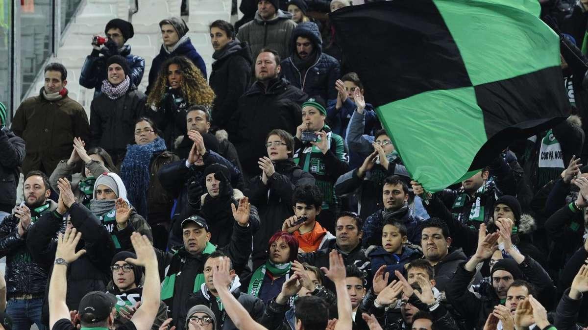Tragedia al Mapei Stadium: tifoso del Sassuolo muore per un malore