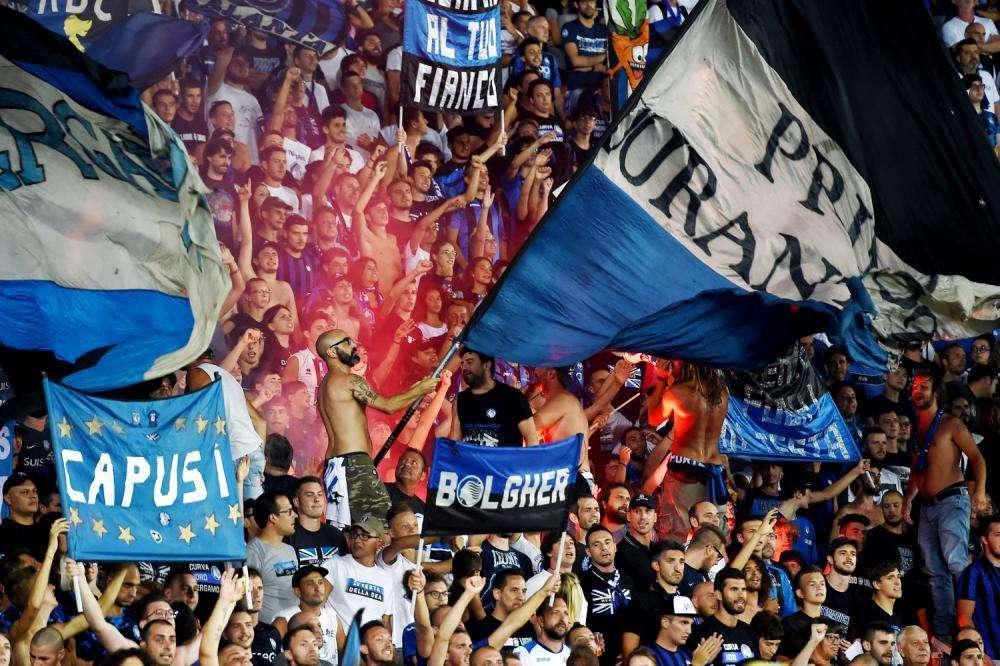 10 cose da sapere sull'Atalanta